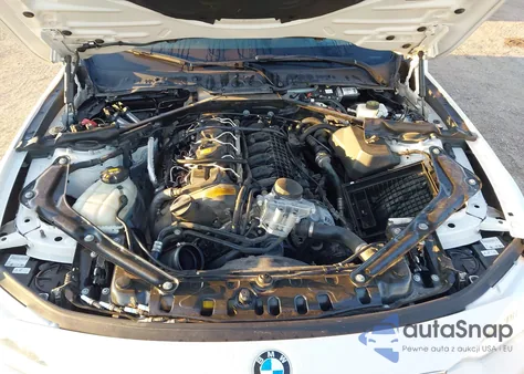 2015 BMW 435I z USA, uszkodzony, nr VIN WBA3T3C55FP939767